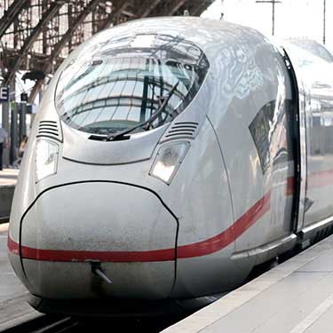 Techflex Bahn- und Schienen verkehr DIN EN 45545-2 zertifiziert