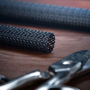 Techflex Cable hose round braid