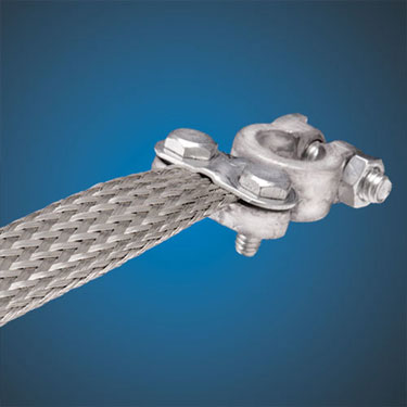 Techflex ground strap