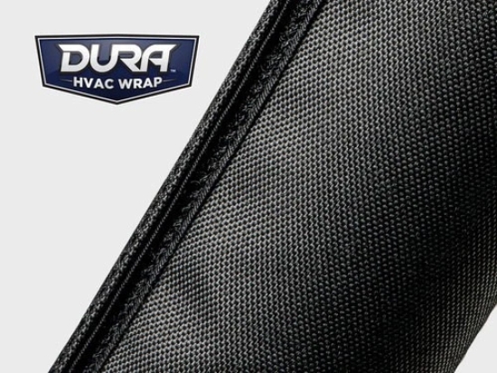 DURA HVAC FOAM PROTECTIVE WRAP - Schutzschlauch mit Klettverschluss