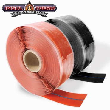 SEAL TAPE - Vulkanisierendes selbstverschweißendes Silikon Band