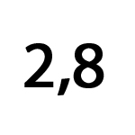 2,8