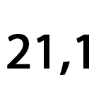 21,1