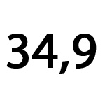 34,9