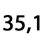 35,1