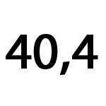 40,4