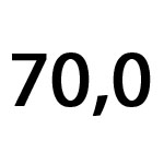 70,0
