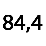 84,4
