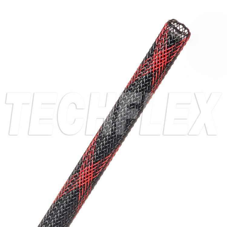 Schwarz/Rot Spyder