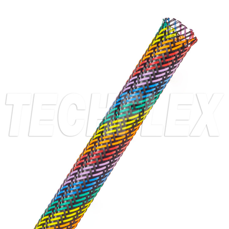 Regenbogen Schwarz