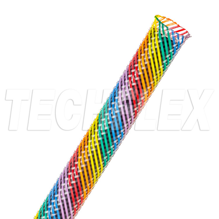 Regenbogen Klar
