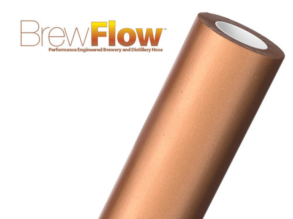 BrewFlow™ Leistungsstarke Schläuche für Brauereien und Destillerien