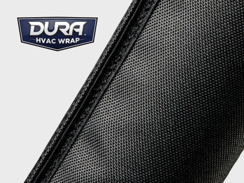 DURA HVAC FOAM PROTECTIVE WRAP - Schutzschlauch mit Klettverschluss